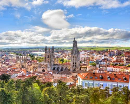 Spain and France Trip