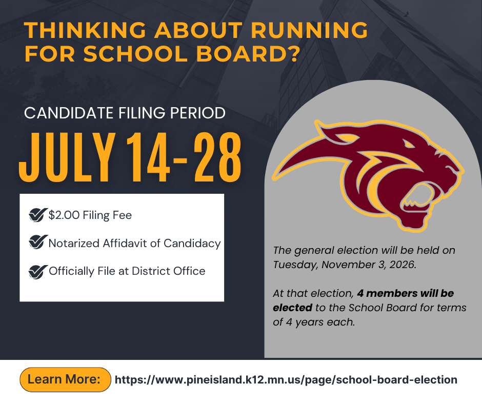Running for School Board