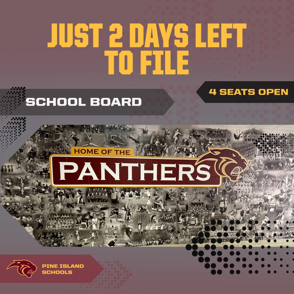 2 days left to file sign