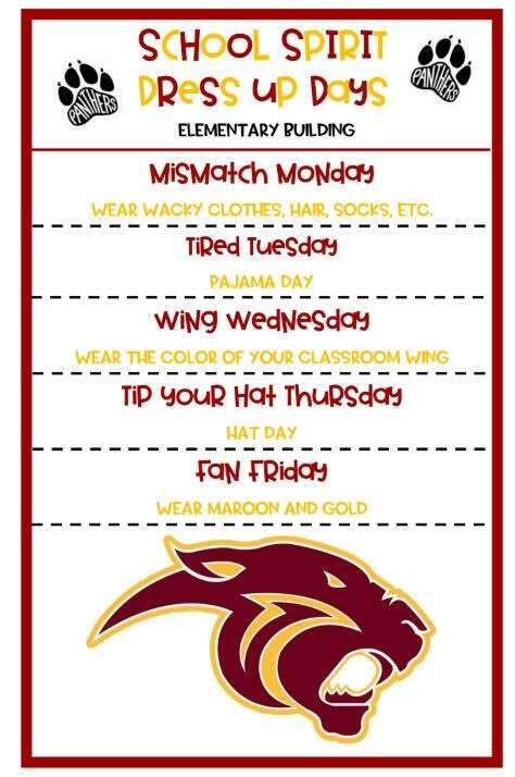 Hoco Days