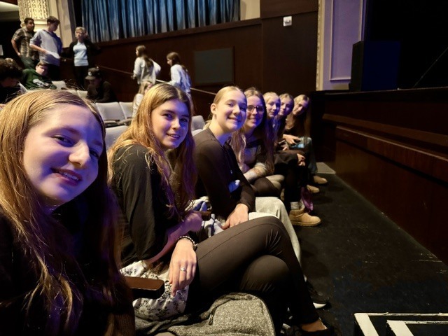 Culture Club Field Trip
