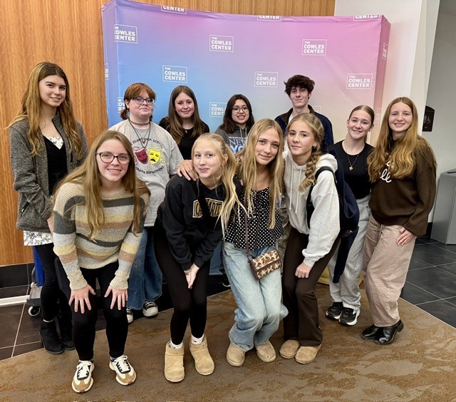 Culture Club Field Trip