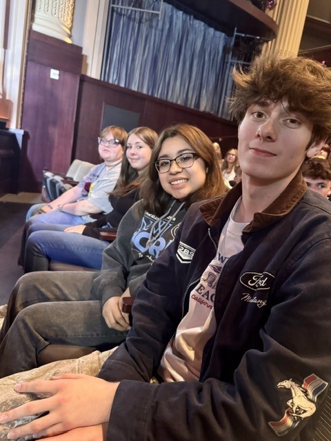Culture Club Field Trip