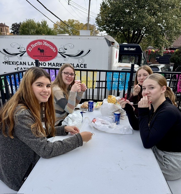 Culture Club Field Trip