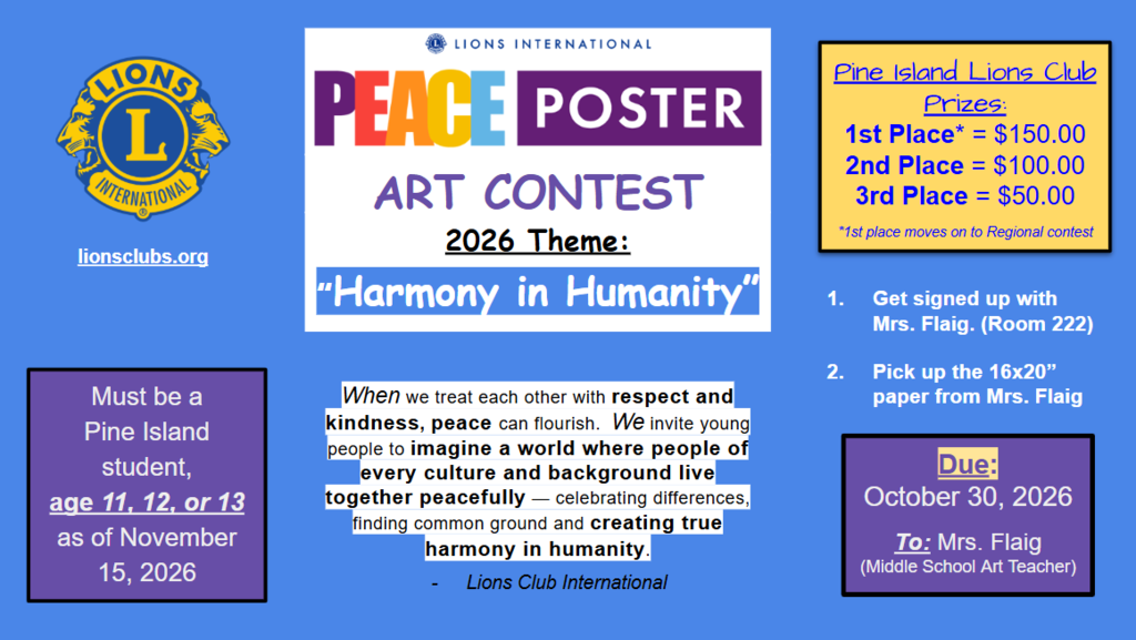 Peace Poster