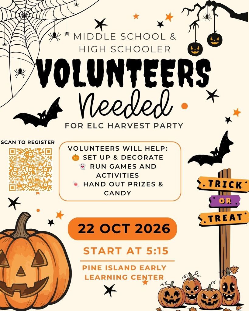 Volunteers Needed