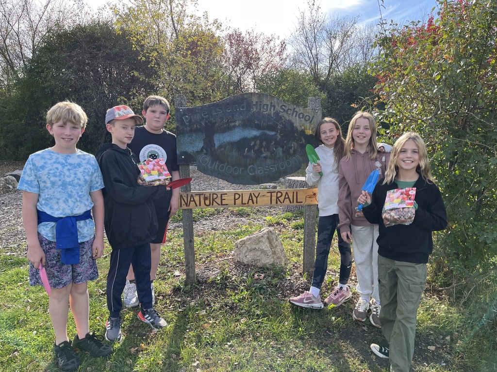 Middle School Conservation Crew