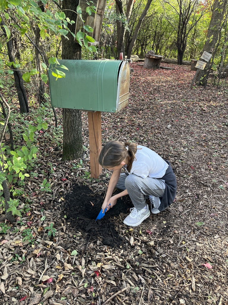 Middle School Conservation Crew