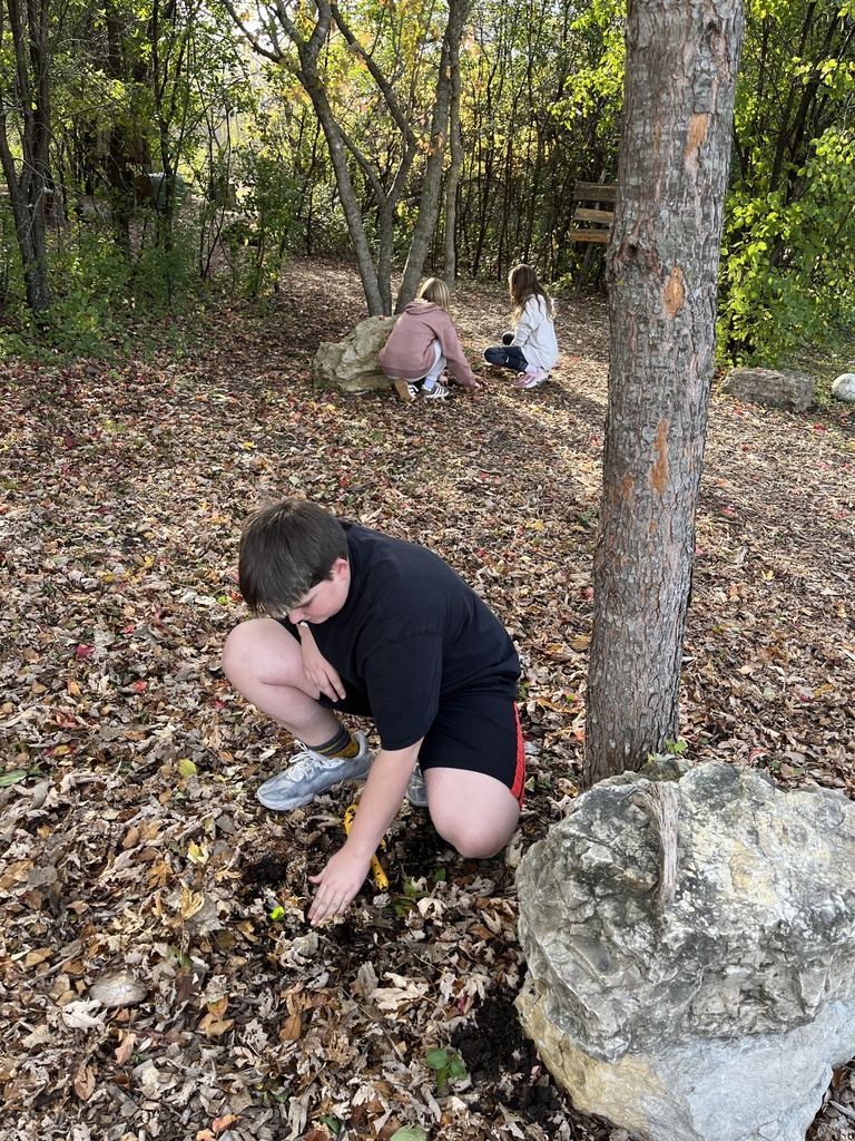 Middle School Conservation Crew