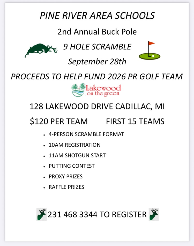 PR Golf outing 9/28
