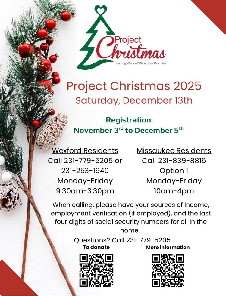 Project Christmas 2025