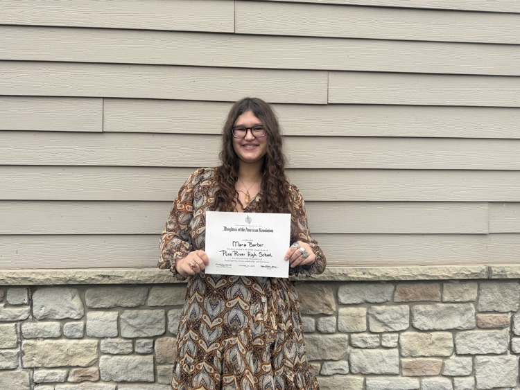 DAR Good Citizen 2025 