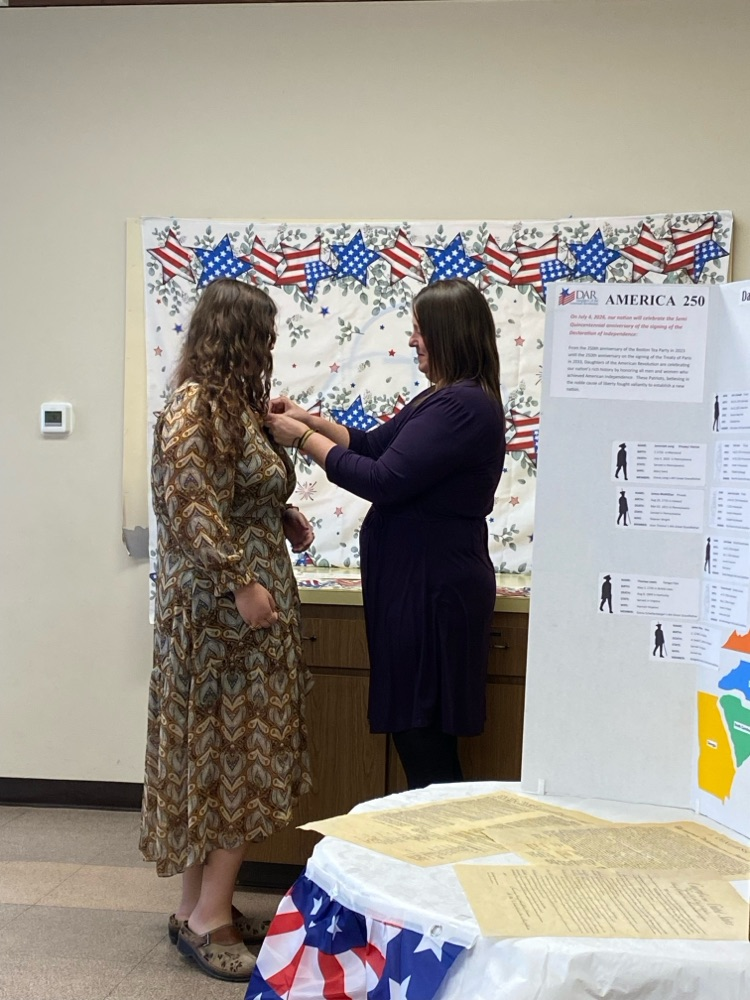 DAR Good Citizen 2025 