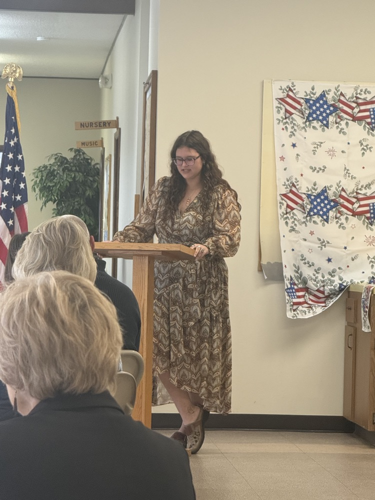 DAR Good Citizen 2025 