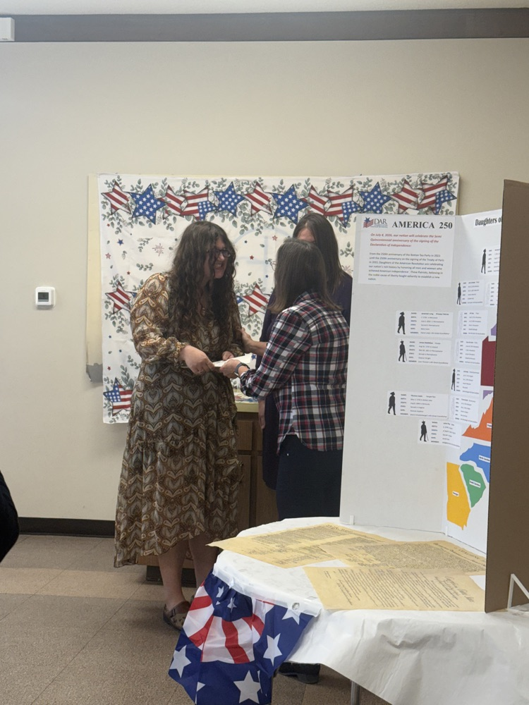 DAR Good Citizen 2025 