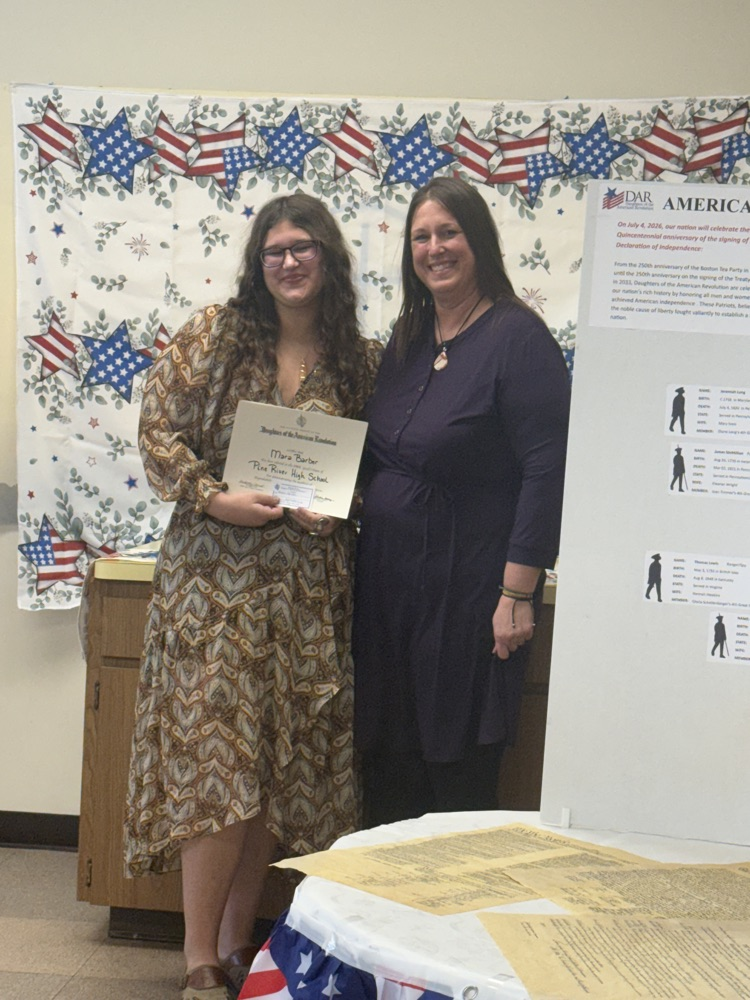 DAR Good Citizen 2025 