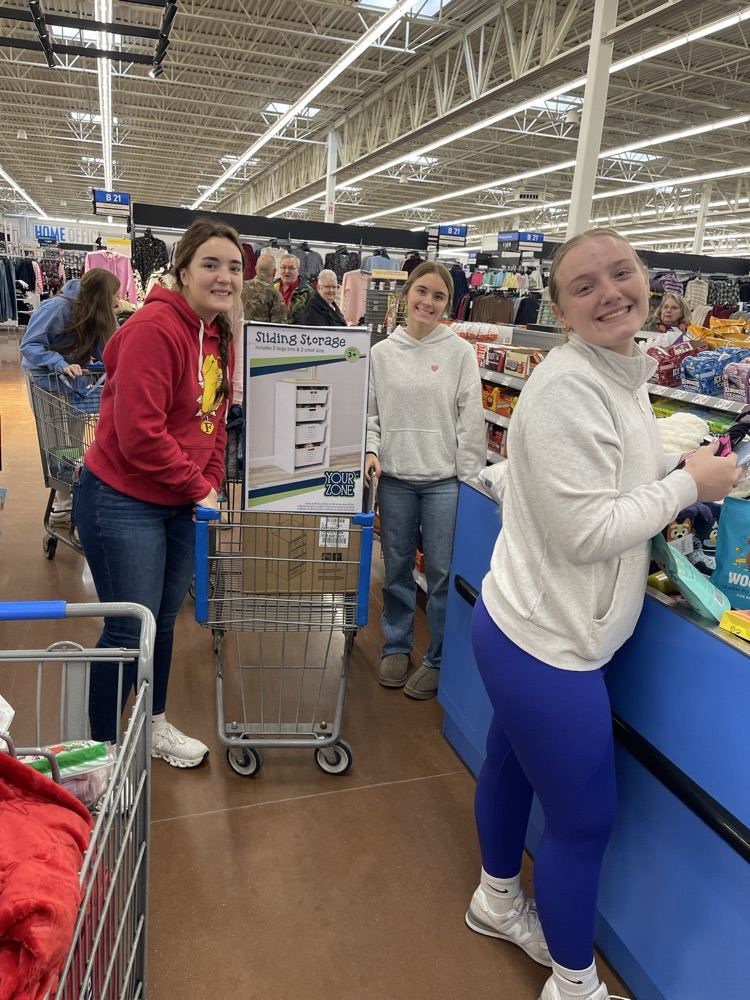 Christmas shopping 2025