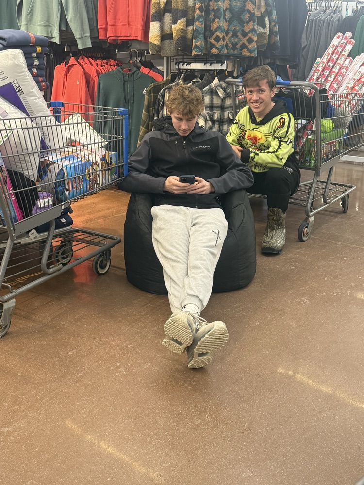 Christmas shopping 2025