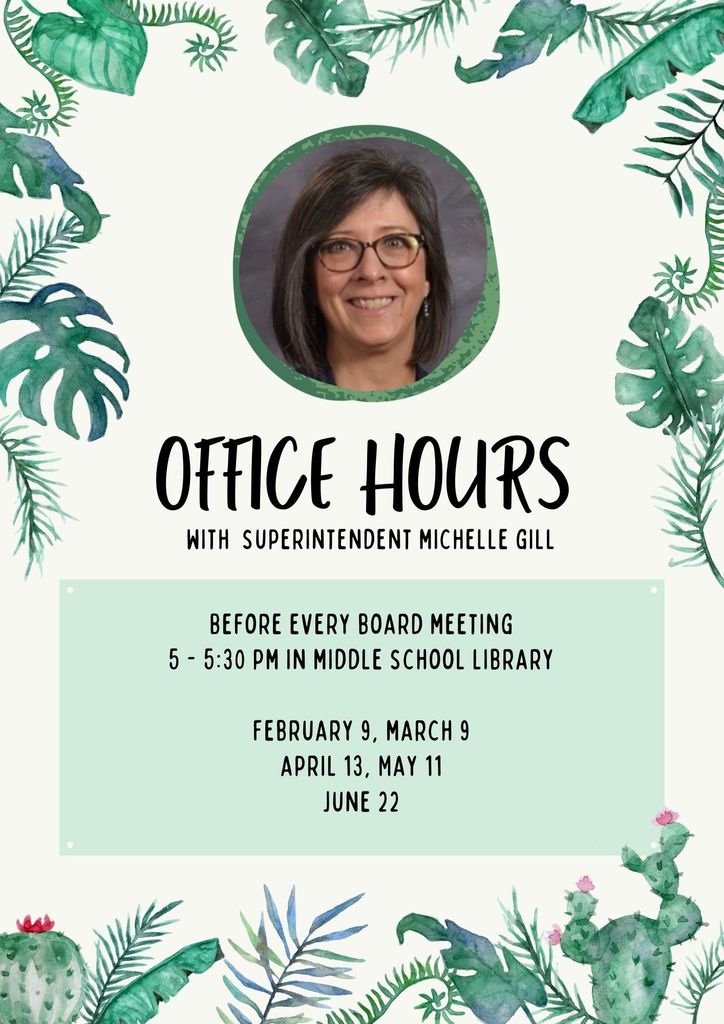 supt office hours