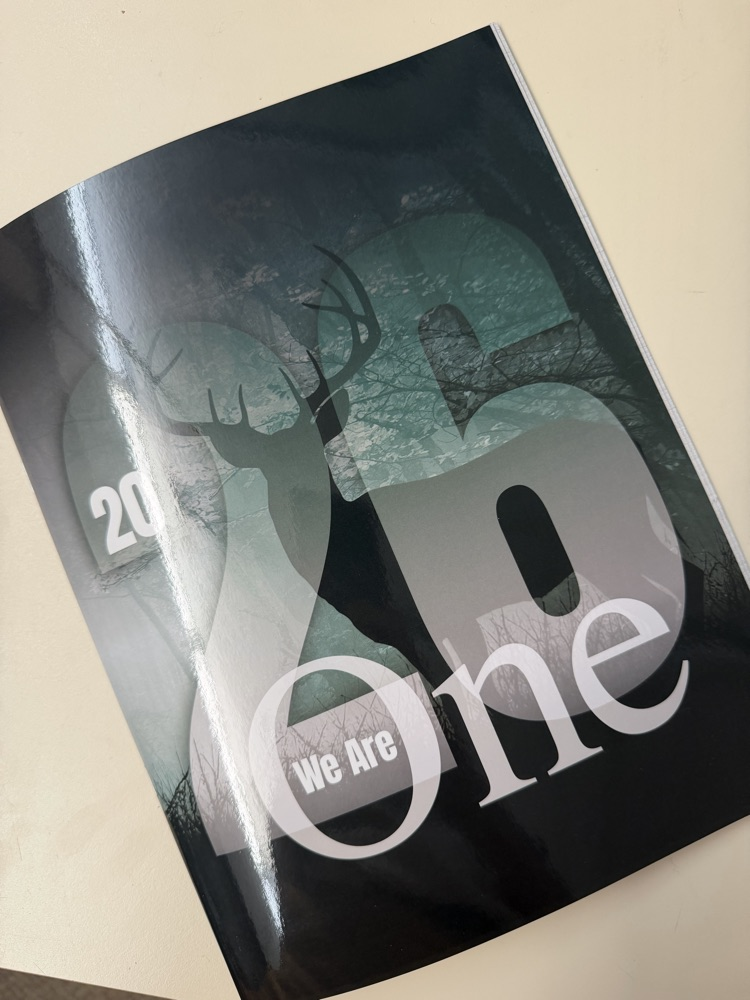 2025-2026 MS yearbook.