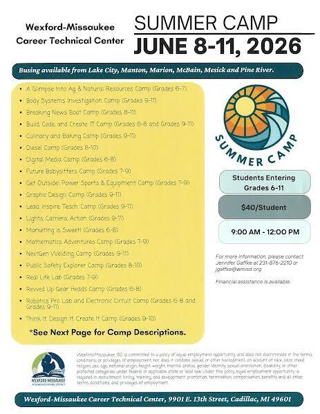 CTC Summer Camp