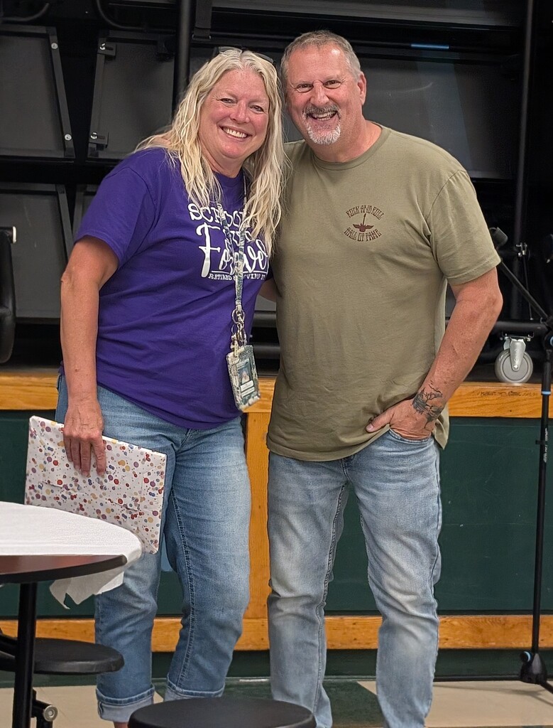 Laurie & Scott
