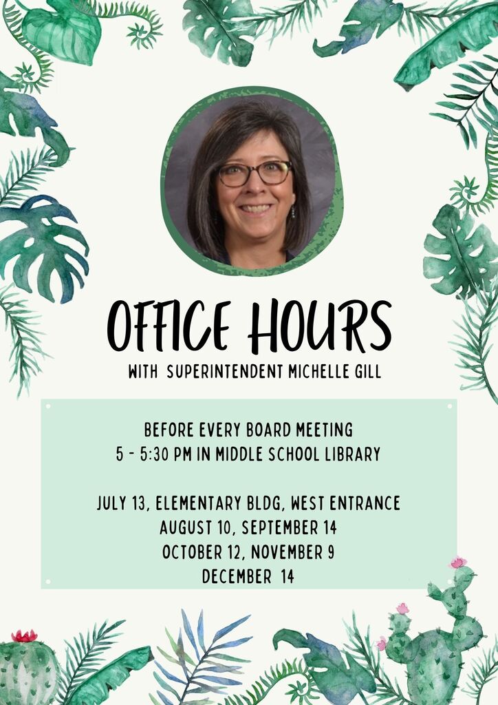 Office hours 2026