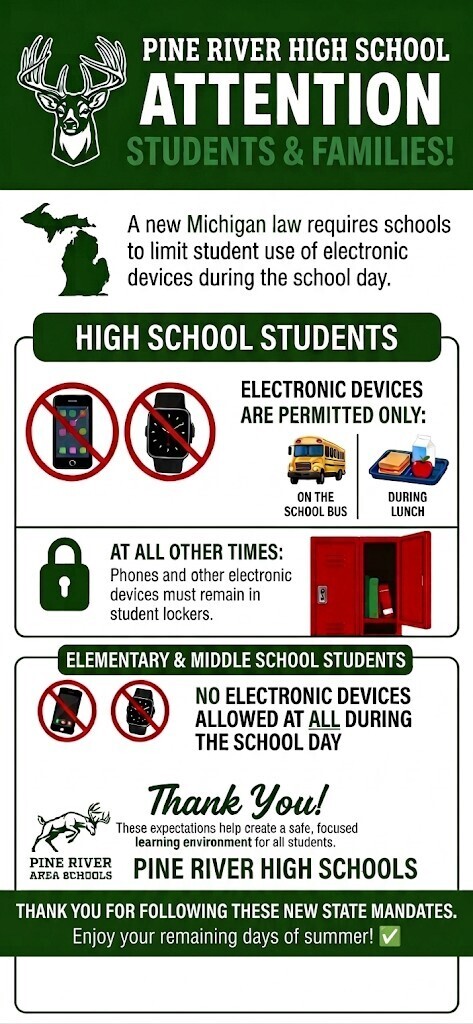 cell phone flyer