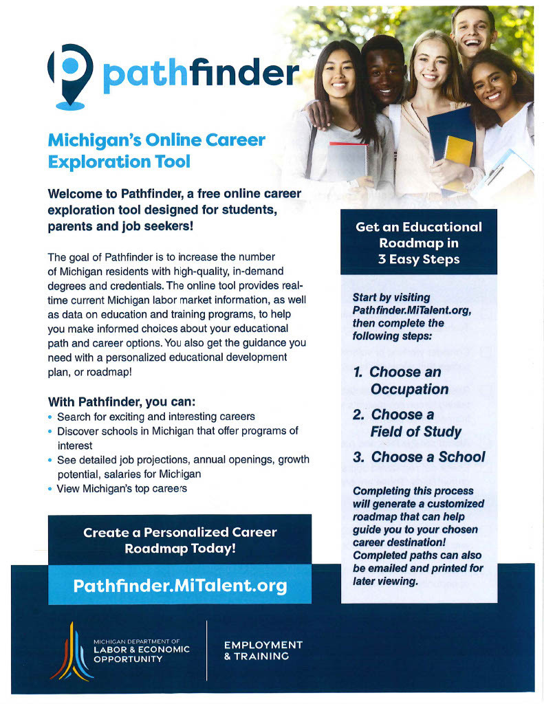 career info 2