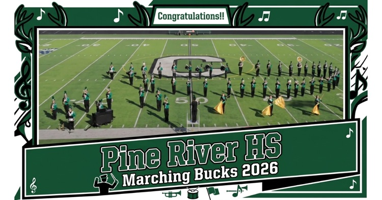 2026 PRHS Marching Band