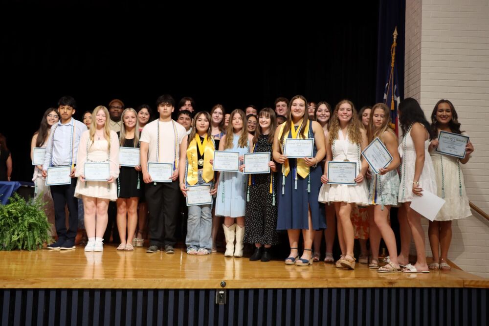 Community Service Award