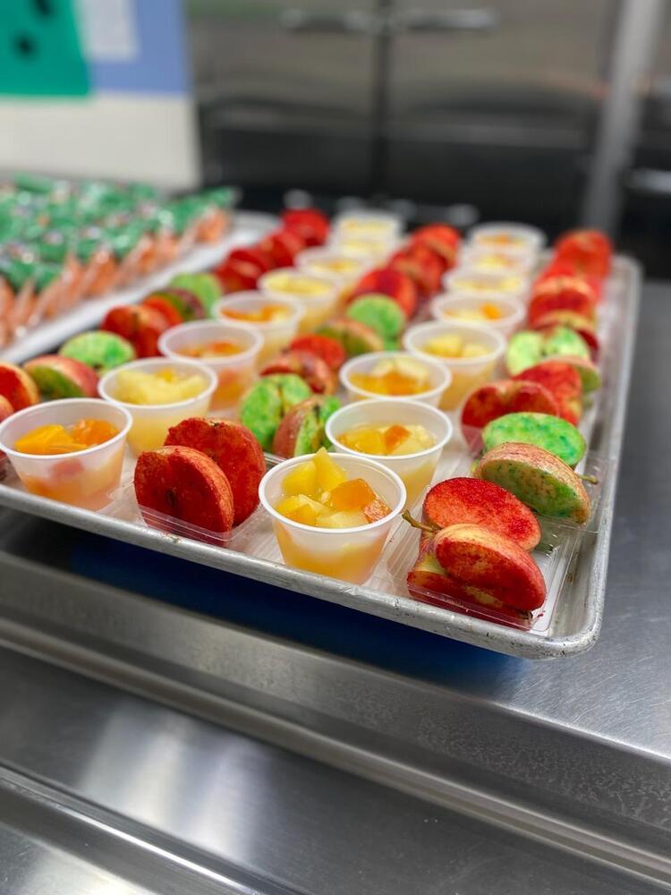 Summer Meals