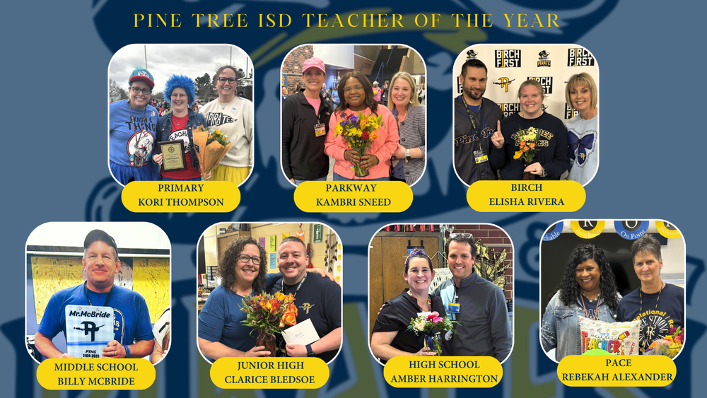 Teacher of the Year