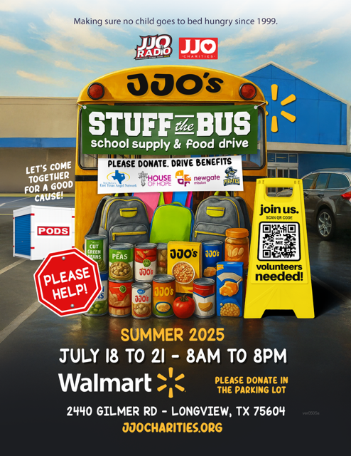 Stuff a Bus