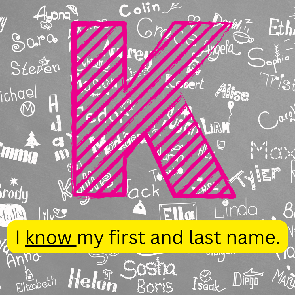 K