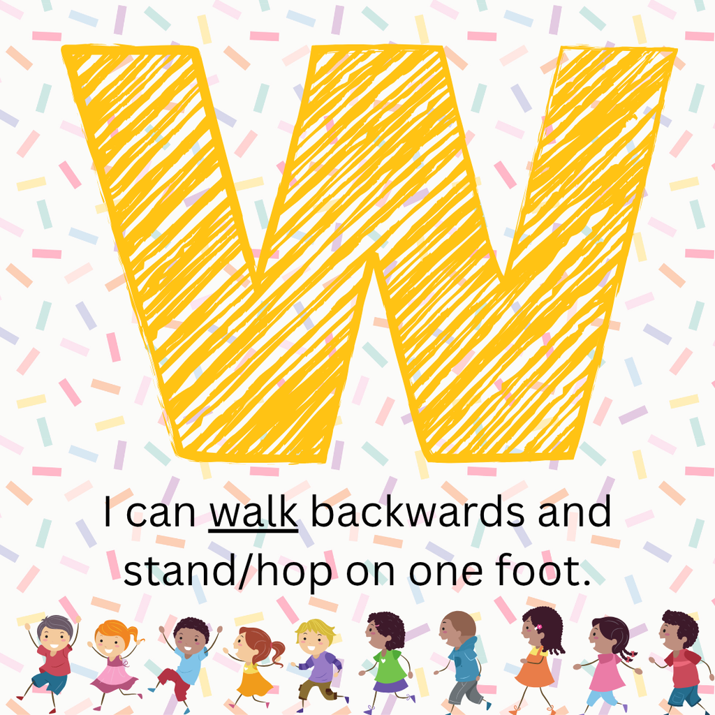 W