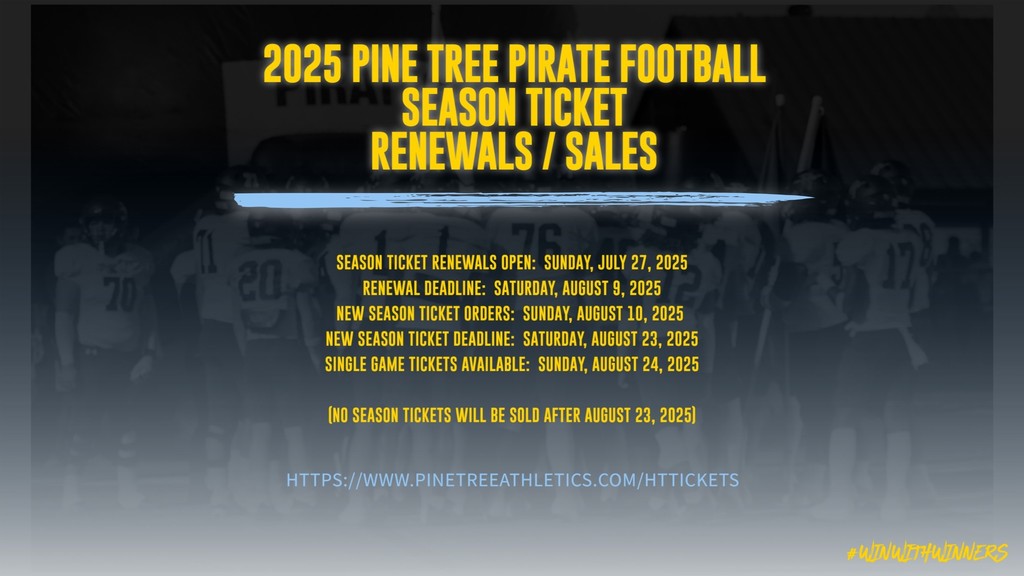 Season Tickers