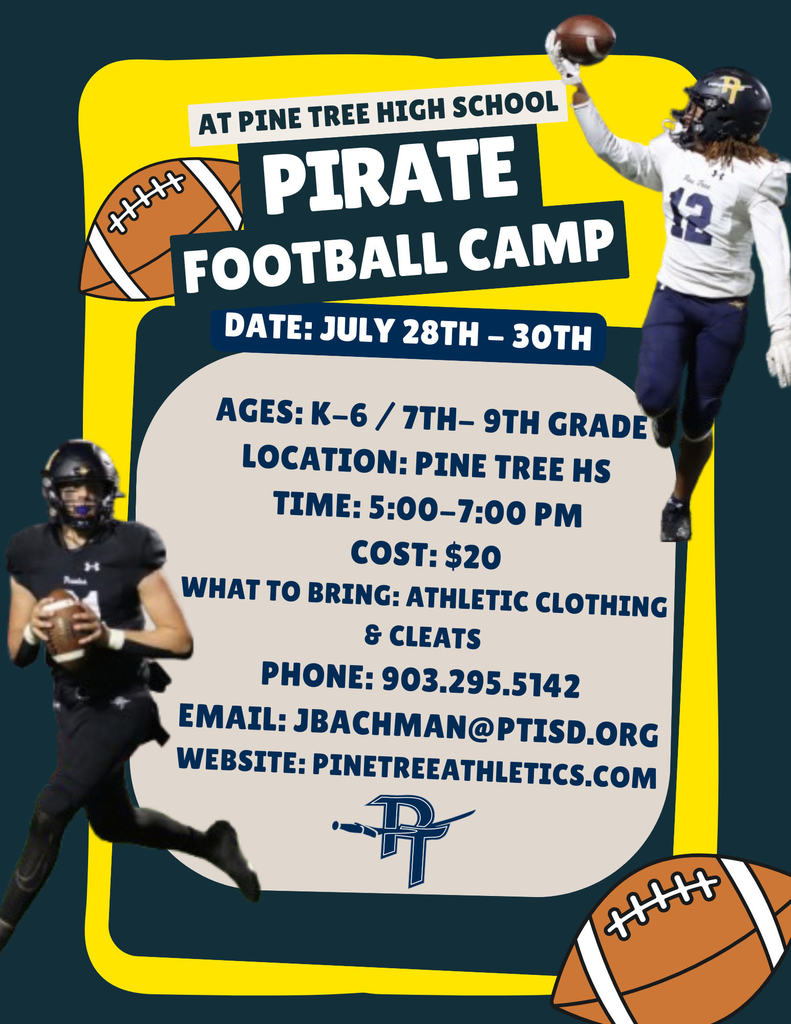 Football Camp