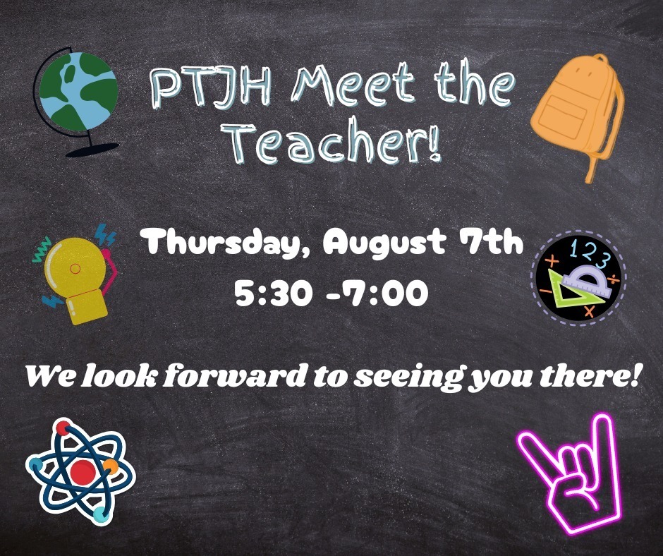 Meet the Teacher 2025!