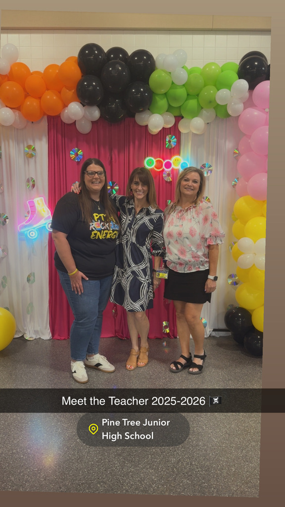Miss Philipp and Ms, Lobue with our fearless leader & principal, Lisa Sawyer