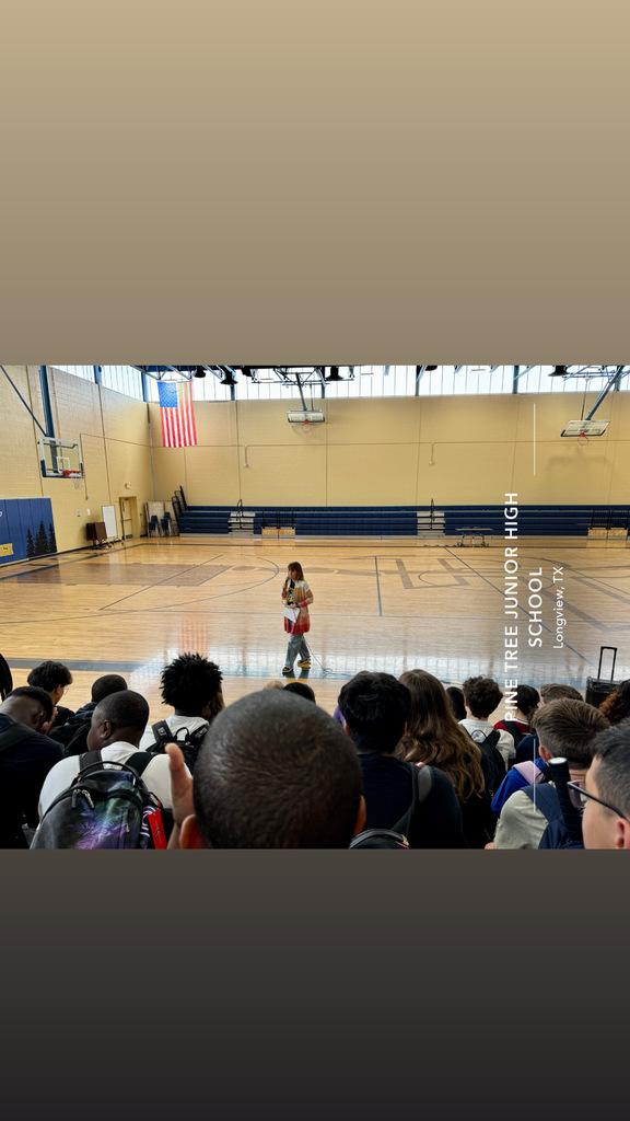 Informational junior high assemblies