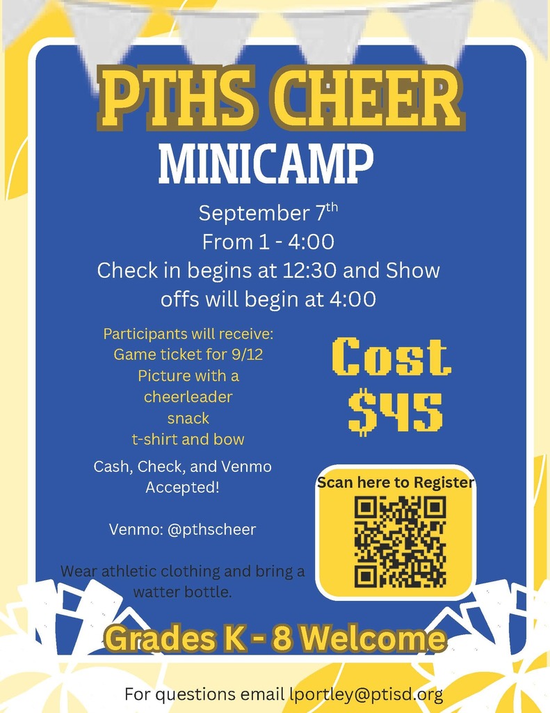 Cheer Mini Camp