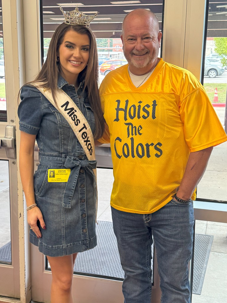 Miss Texas