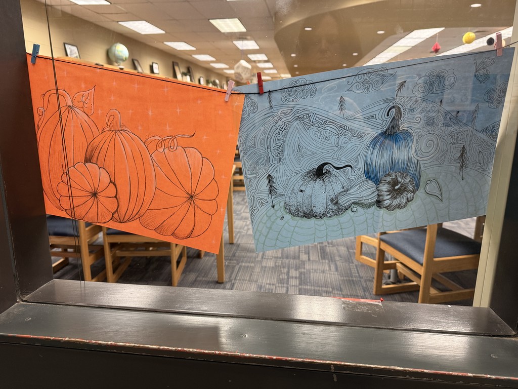 Art 1 Pumpkins