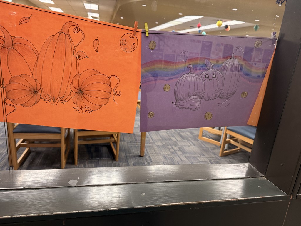 Art 1 Pumpkins