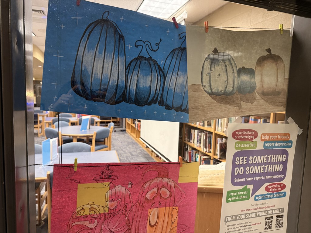 Art 1 Pumpkins
