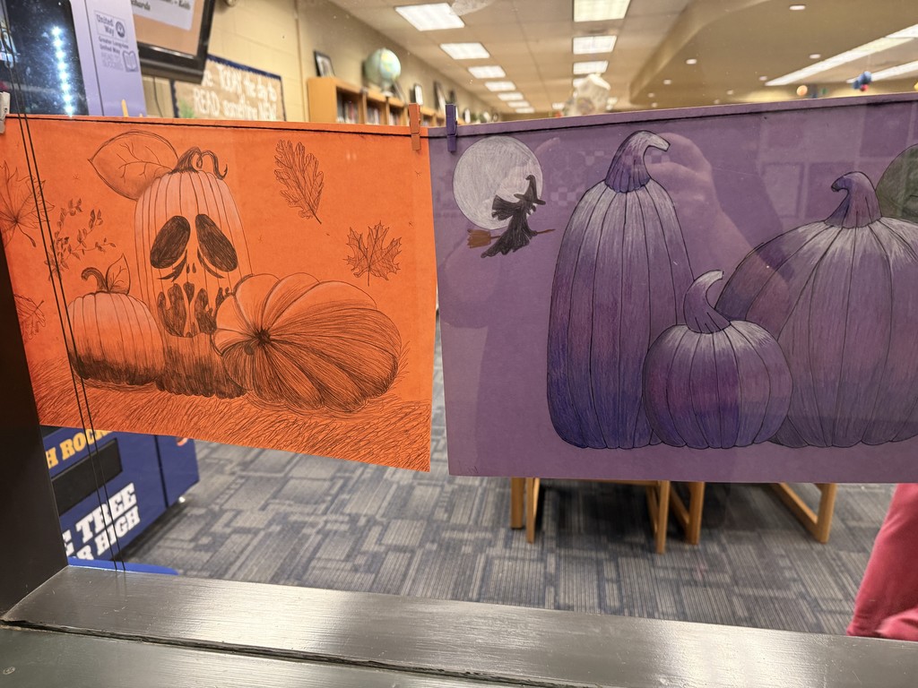 Art 1 Pumpkins