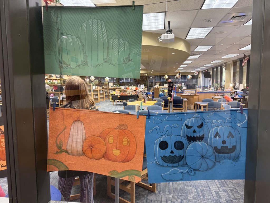 Art 1 Pumpkins