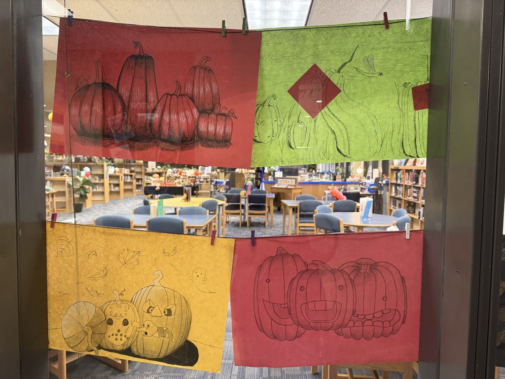 Art 1 Pumpkins