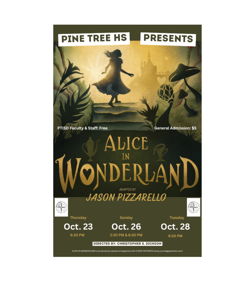 Alice in Wonderland